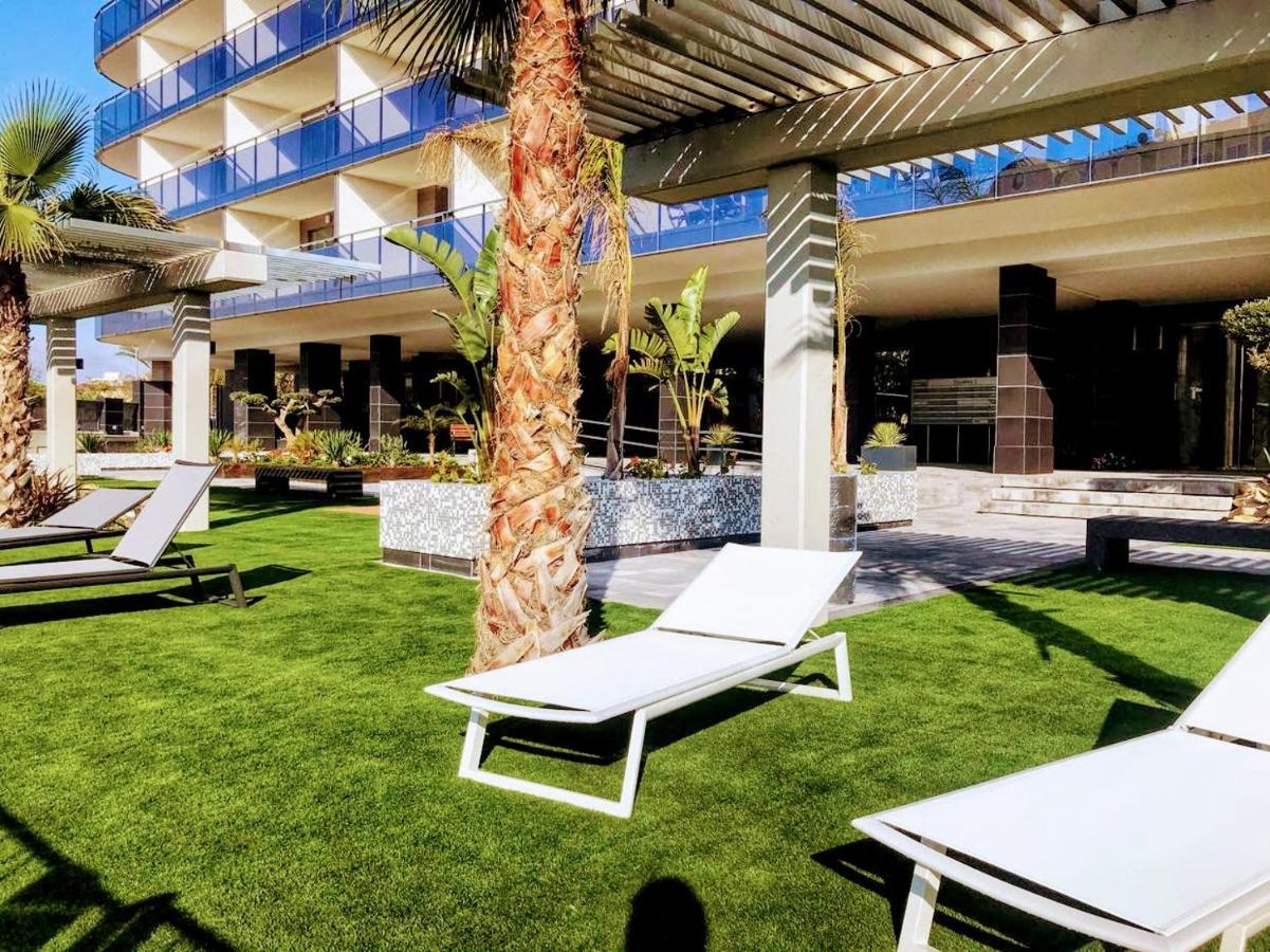 Apartement Verano El Campello - 2 Bedrooms - Piscina - Garaje Екстериор снимка