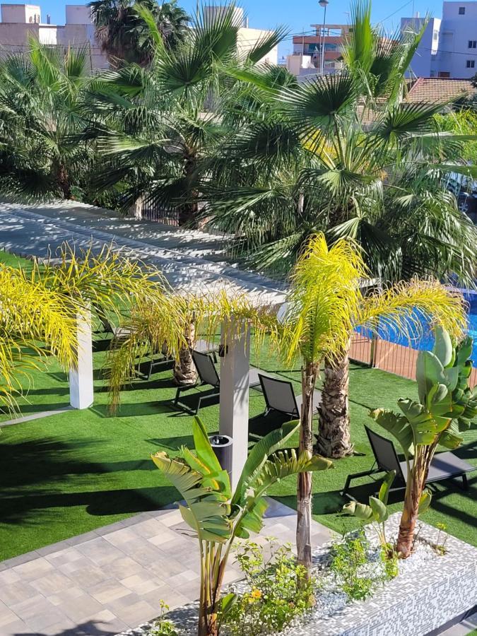 Apartement Verano El Campello - 2 Bedrooms - Piscina - Garaje Екстериор снимка