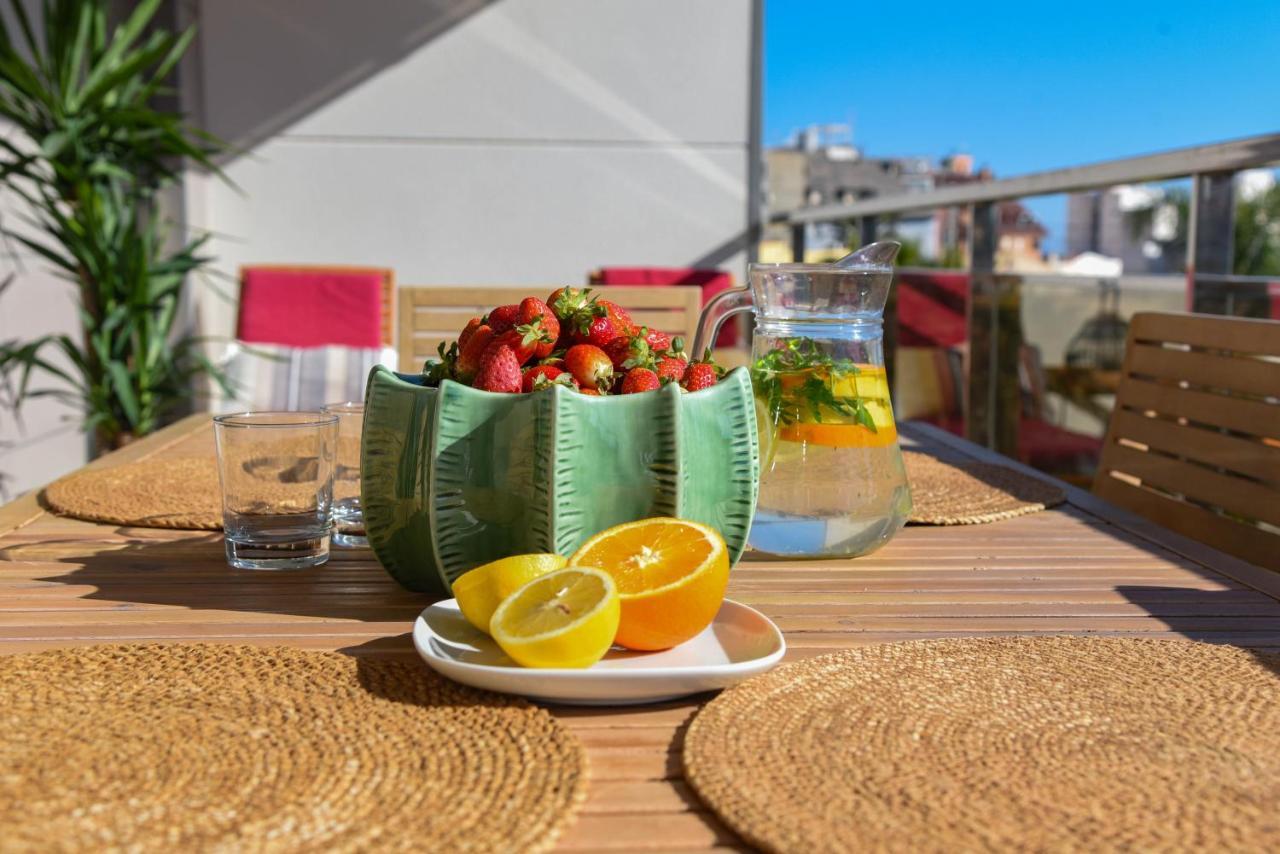 Apartement Verano El Campello - 2 Bedrooms - Piscina - Garaje Екстериор снимка