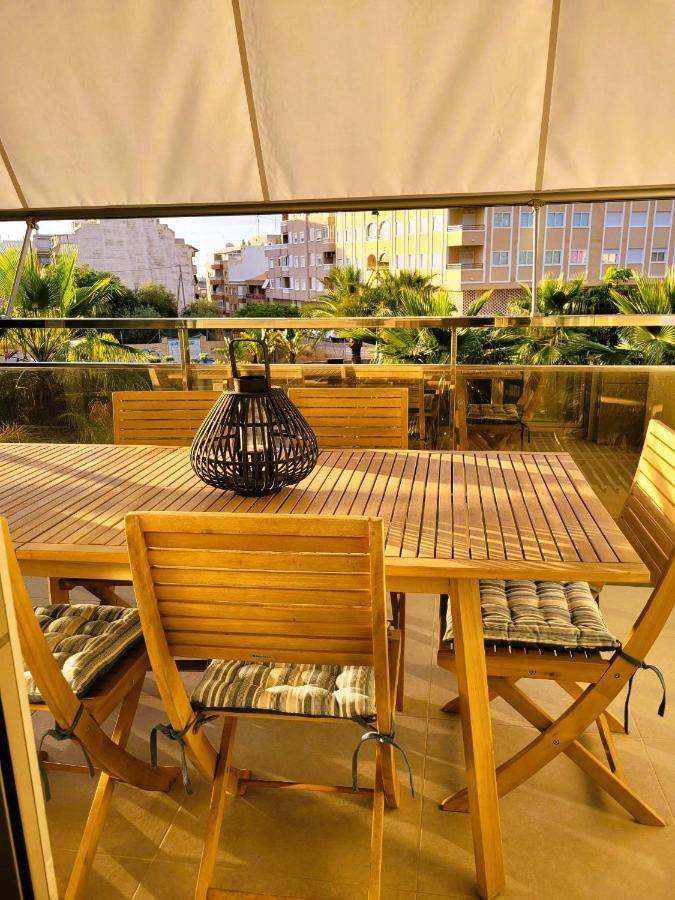Apartement Verano El Campello - 2 Bedrooms - Piscina - Garaje Екстериор снимка