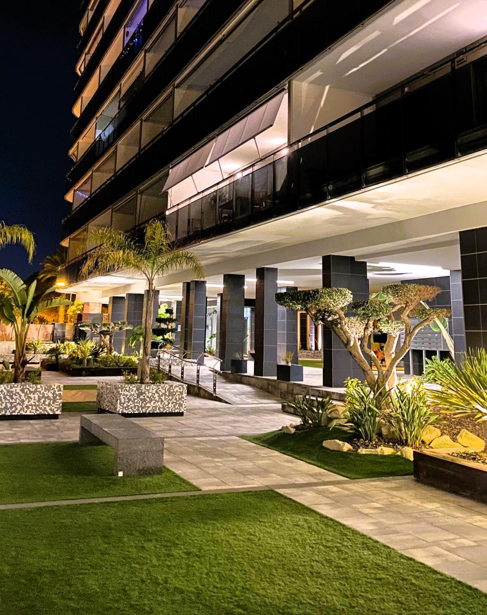 Apartement Verano El Campello - 2 Bedrooms - Piscina - Garaje Екстериор снимка