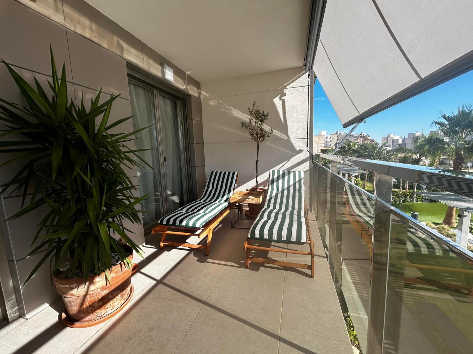 Apartement Verano El Campello - 2 Bedrooms - Piscina - Garaje Екстериор снимка