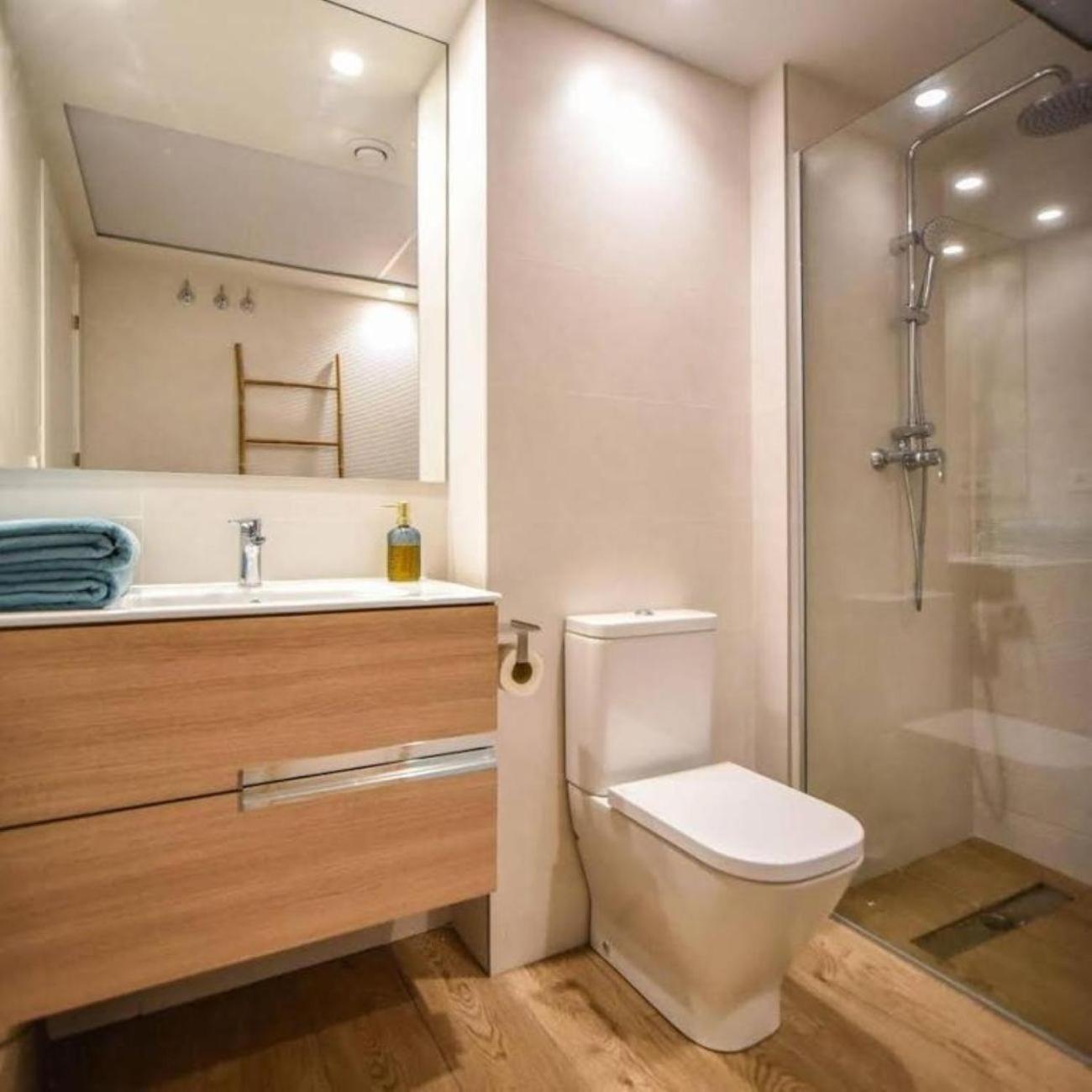 Apartement Verano El Campello - 2 Bedrooms - Piscina - Garaje Екстериор снимка